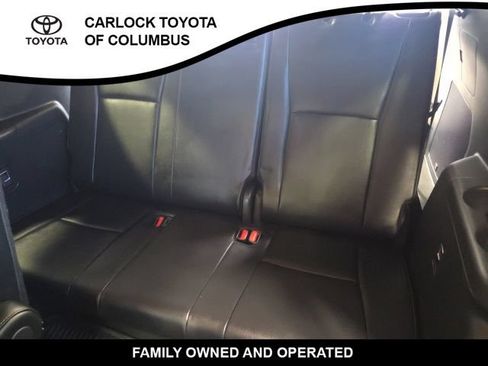 Used 2025 Toyota Highlander XSE AWD/4WD image 16