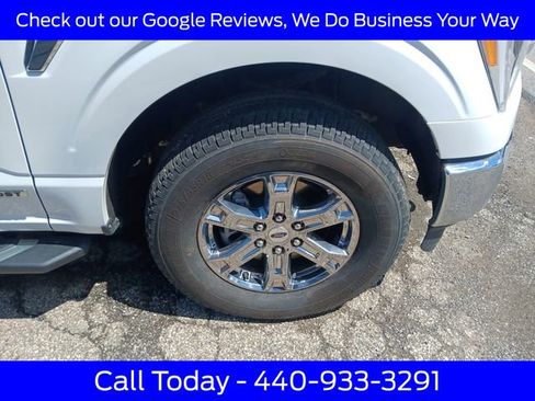 Certified 2023 Ford F150 XLT w/ Equipment Group 302A High image 13