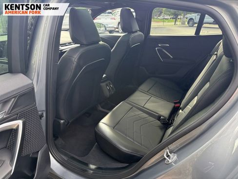 Used 2025 BMW X2 xDrive28i w/ Convenience Package image 35