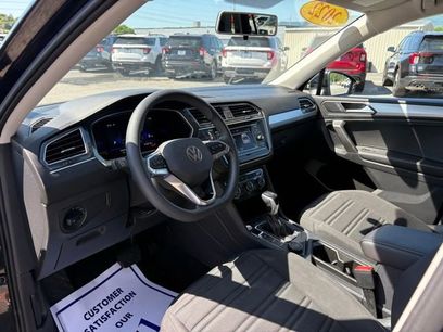 Used 2022 Volkswagen Tiguan S