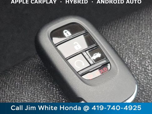 Used 2025 Honda Accord Sport image 27