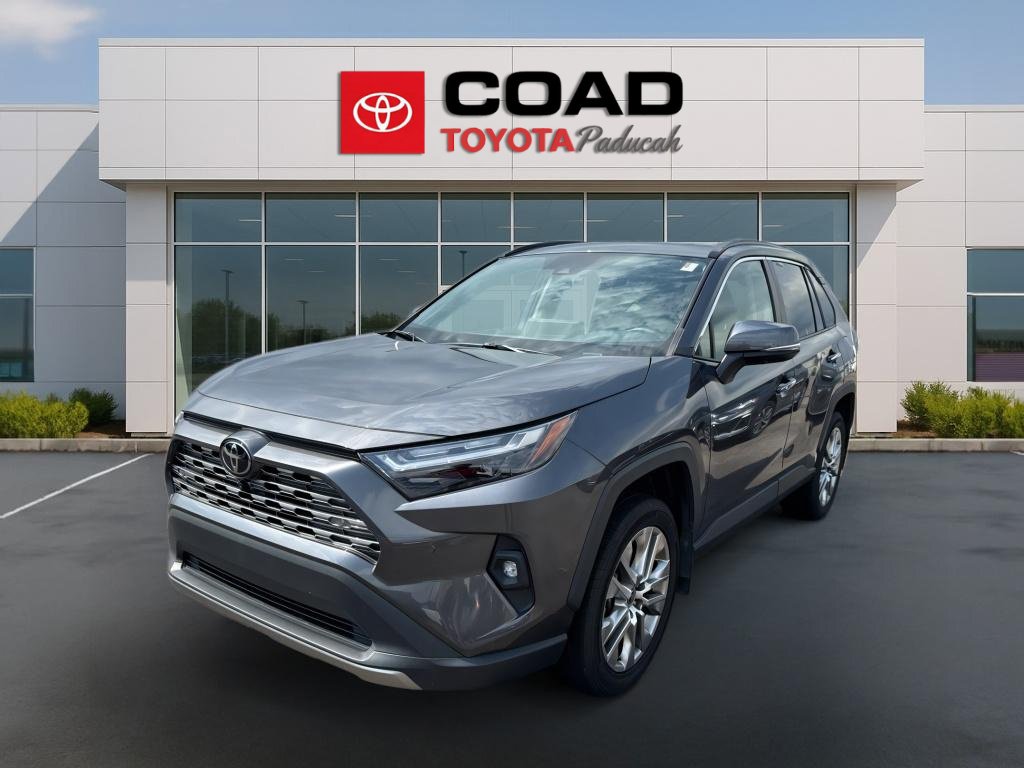 Used 2024 Toyota RAV4 Limited w/ Advanced Technology Package AWD/4WD image 1