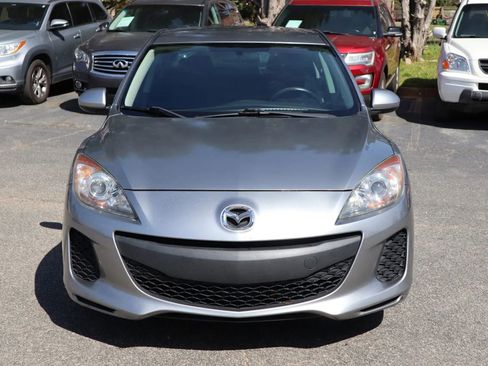 Used 2012 MAZDA MAZDA3 i Sport image 2