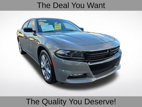 Used 2023 Dodge Charger SXT w/ Blacktop Special Edition image 1
