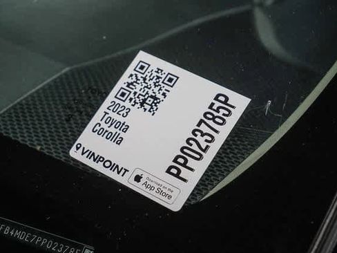 Certified 2023 Toyota Corolla LE image 30
