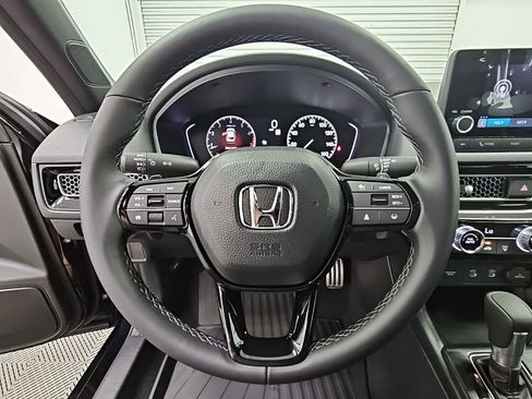 New 2026 Honda Civic Sport image 22