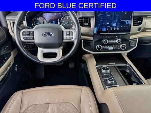 Certified 2024 Ford Expedition Limited AWD/4WD image 27
