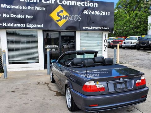 Used 2002 BMW 330Ci Convertible image 13