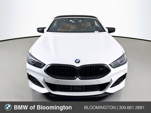 Used 2026 BMW M850i xDrive Convertible image 2