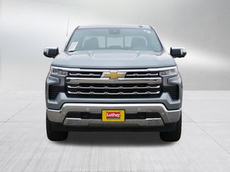 Used 2025 Chevrolet Silverado 1500 LTZ AWD/4WD video 2