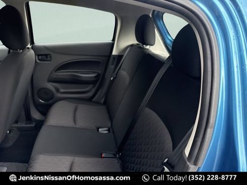 Used 2024 Mitsubishi Mirage ES FWD image 29