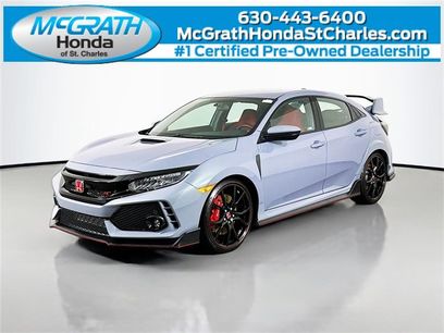 Used 2019 Honda Civic Type R
