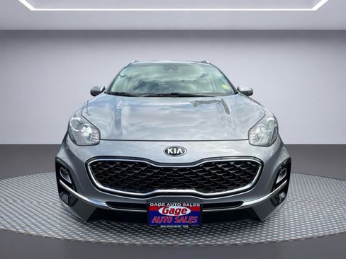 Used 2020 Kia Sportage EX AWD/4WD image 14