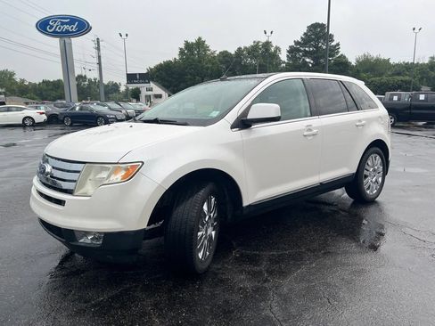Used 2010 Ford Edge Limited FWD image 6