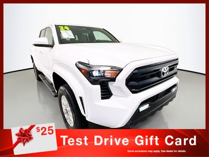 Used 2024 Toyota Tacoma SR5