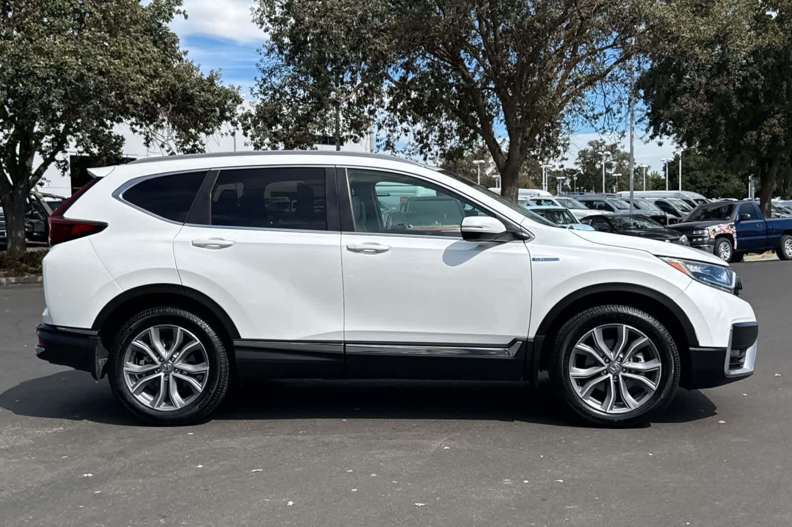 Used 2020 Honda CR-V Touring image 8