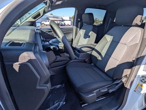 New 2026 Chevrolet Colorado W/T w/ WT Custom Package RWD image 4