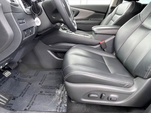 Used 2023 Nissan Murano SV w/ SV Midnight Edition Package FWD image 21