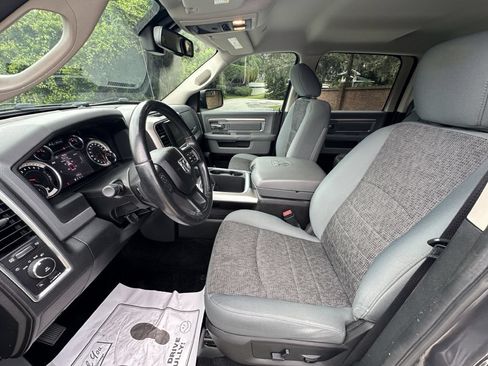 Used 2017 RAM 1500 Big Horn RWD image 7