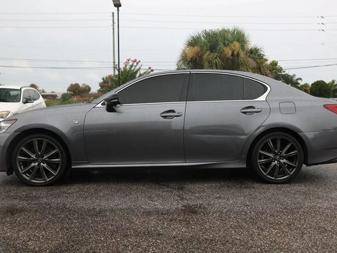 Used 2013 Lexus GS 350 w/ F Sport Pkg RWD image 2