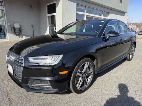 Used 2018 Audi A4 2.0T Premium Plus w/ Premium Plus Package image 3