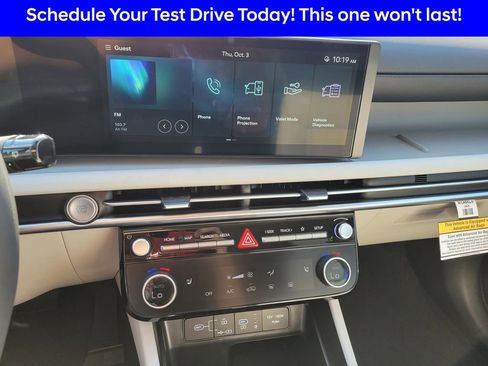 Certified 2025 Hyundai Tucson SEL image 8