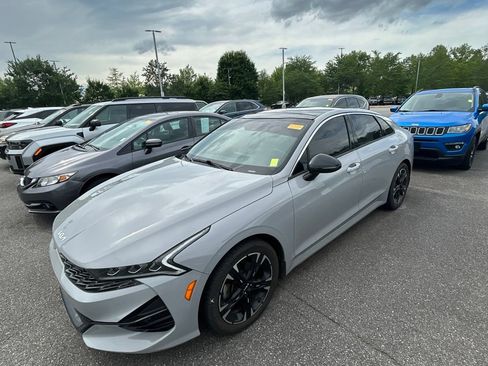 Used 2022 Kia K5 GT-Line w/ GT-Line Awd Premium Package image 8