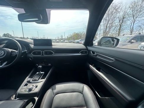 Used 2025 MAZDA CX-5 2.5 Turbo image 29