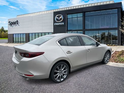 New 2026 MAZDA MAZDA3 2.5 S Sedan w/ Preferred Pkg FWD image 3