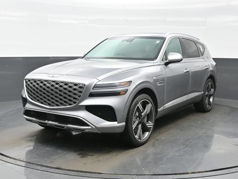 Certified 2026 Genesis GV80 3.5T Prestige AWD/4WD image 1