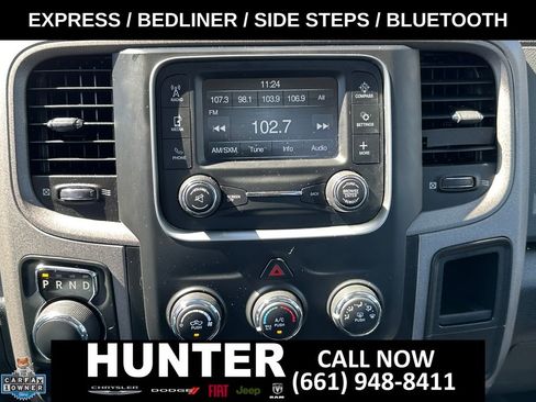 Used 2018 RAM 1500 Express RWD image 24