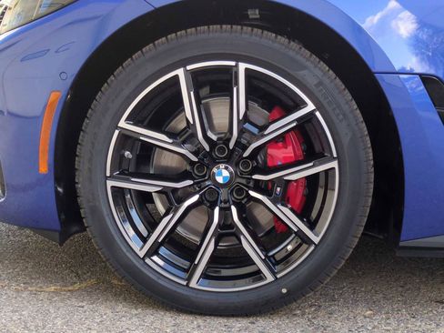 Used 2025 BMW i4 M50 w/ Premium Package image 14