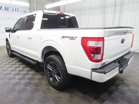 Used 2023 Ford F150 Lariat w/ Equipment Group 502A High image 5