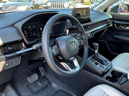 Certified 2026 Honda CR-V EX-L image 13