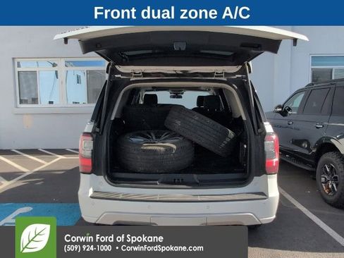 Used 2021 Ford Expedition Platinum AWD/4WD image 8