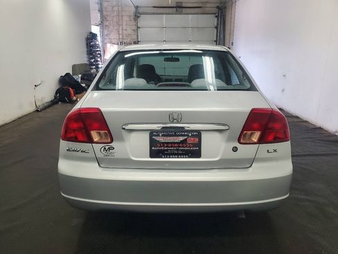 Used 2002 Honda Civic LX image 6