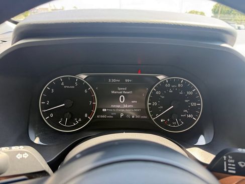 Used 2024 Nissan Rogue SV AWD/4WD image 19