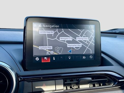 Used 2022 MAZDA MX-5 Miata Grand Touring w/ Weather Package image 14