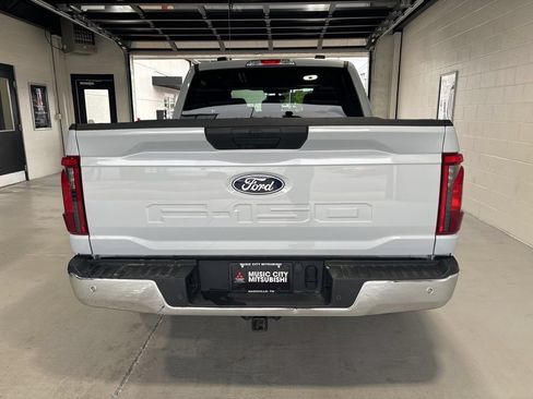 Used 2025 Ford F150 XLT w/ Equipment Group 301A Standard RWD image 5