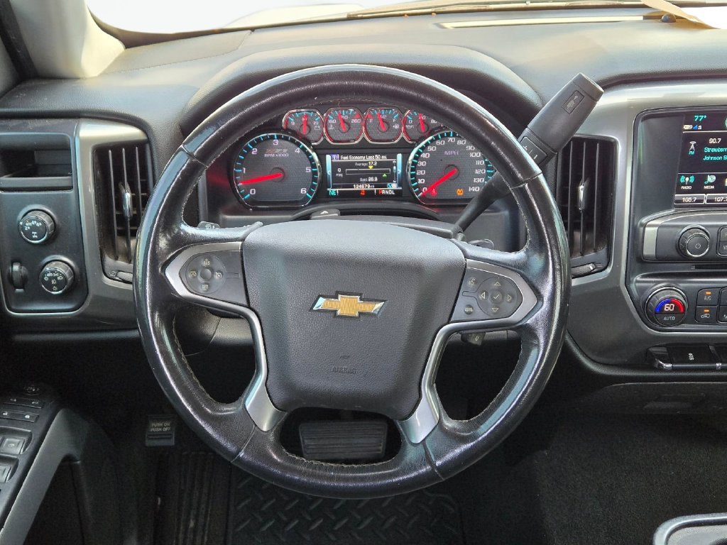 Used 2018 Chevrolet Silverado 1500 LT w/ All Star Edition AWD/4WD image 18