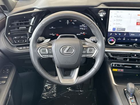 Certified 2025 Lexus TX 350 AWD image 15