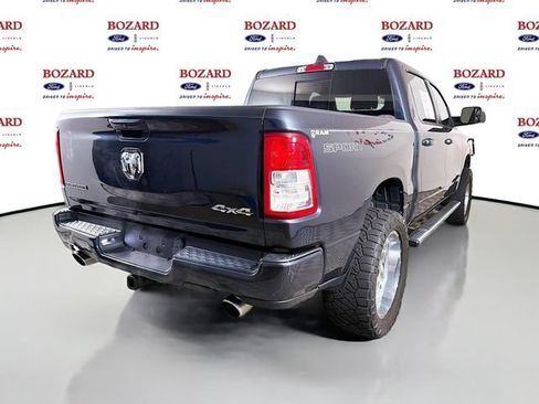 Used 2020 RAM 1500 Big Horn AWD/4WD image 8