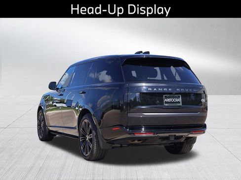Used 2023 Land Rover Range Rover Long Wheelbase SE AWD/4WD image 6