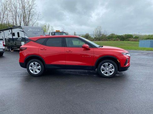 Used 2021 Chevrolet Blazer LT AWD/4WD image 11