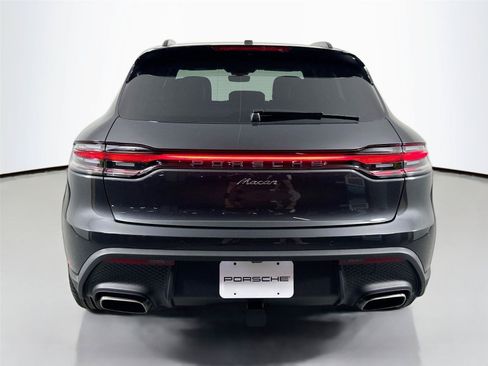 Used 2026 Porsche Macan Turbo AWD/4WD image 6
