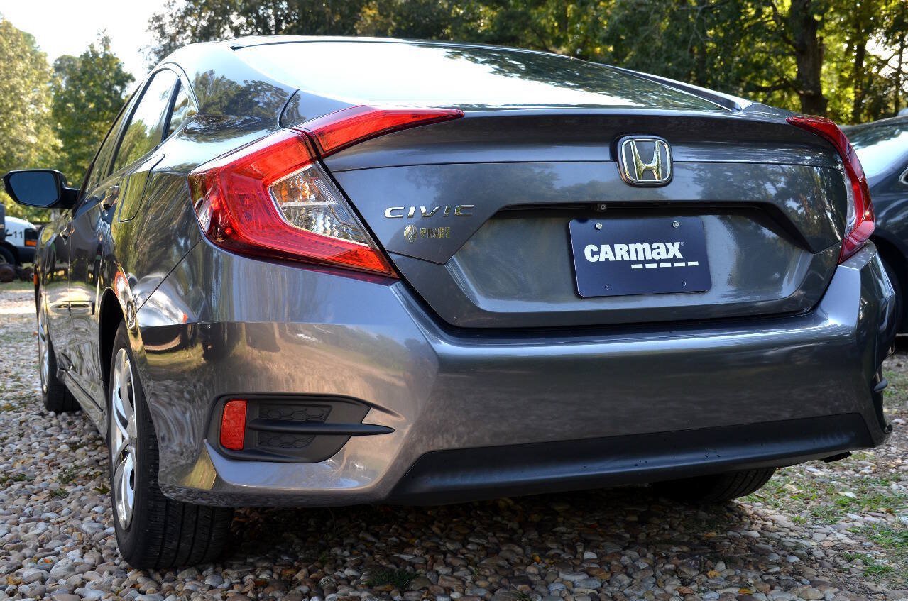 Used 2016 Honda Civic LX image 8