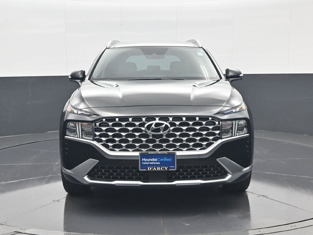Certified 2023 Hyundai Santa Fe SEL w/ Premium Package FWD image 3