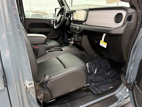 New 2026 Jeep Wrangler Sport AWD/4WD image 27