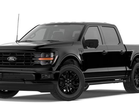 New 2026 Ford F150 XLT w/ Equipment Group 302A MID image 23