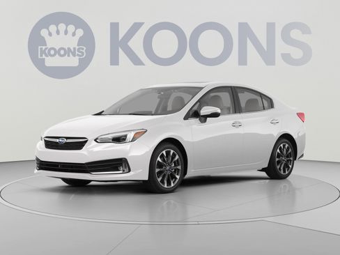 Used 2021 Subaru Impreza 2.0i AWD/4WD image 1